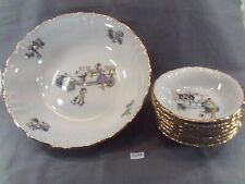 Plat coupelles service d'occasion  Huelgoat