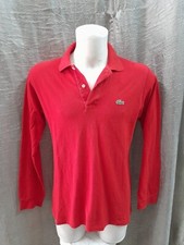 Shirt maglietta lacoste usato  Palermo