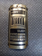 Terrot hml typenschild gebraucht kaufen  Saarbrücken