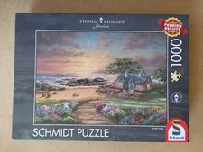 Puzzle 1000 teile gebraucht kaufen  Freyung
