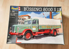 Revell 07555 büssing gebraucht kaufen  Deutschland