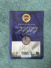 Coin battle trafalgar for sale  SCARBOROUGH