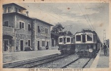 Usado, Pisa  -   Città di Tirrenia   -  Ferrovia Eletrica STEFET  -  Molto bella comprar usado  Enviando para Brazil