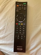 Telecomando sony bravia usato  Catania
