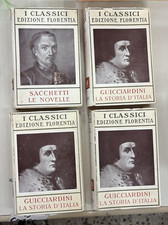 Lotto libri classici usato  Crotone