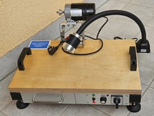Tisch motor uhrmacher gebraucht kaufen  Karlsruhe