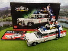 Lego 10274 gostbuster gebraucht kaufen  Hameln