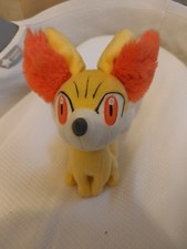 Fennekin plush toy for sale  DIDCOT