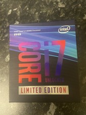 Intel 8th gen for sale  BRAINTREE