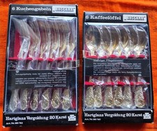 Kaffeebesteck kaffee besteck gebraucht kaufen  Markt Erlbach