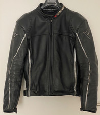 Dainese pelle lederjacke gebraucht kaufen  Mainz