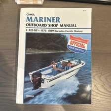 Mariner 220 1976 for sale  HELSTON