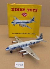 Dinky toys 706 for sale  MARLOW