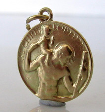 9ct gold pendant for sale  LONDON