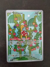 Carte pokémon caratroc d'occasion Carte pokémon caratroc d'occasion  Seynod
