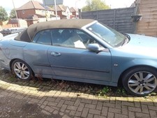Saab aero convertible for sale  LEICESTER