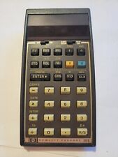 Calculatrice hewlett packard d'occasion  Ludres