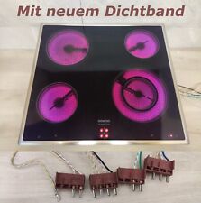 Siemens ek726501 glaskeramik gebraucht kaufen  Böhlen