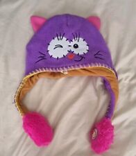 Flipeez purple cat for sale  COLCHESTER