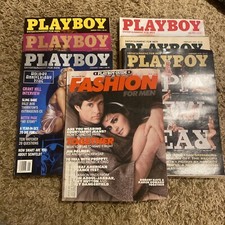 magazines 6 random for sale magazines 6 random for sale Panama City Beach