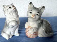 Katzen sammlerstück porzellan gebraucht kaufen  Berlin