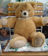 Riginal steiff teddybär gebraucht kaufen  Frankfurt am Main