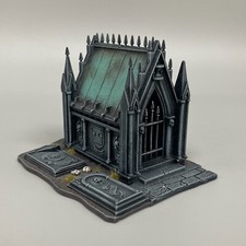 CORPSEWRACK MAUSOLÉU SIGMARITE GARDEN OF MORR WARHAMMER AGE OF SIGMAR TOMB comprar usado  Enviando para Brazil