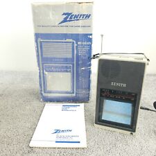 Vintage zenith 044s for sale  Everett