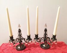 Bougeoirs girandoles anciens d'occasion  Magny-les-Hameaux