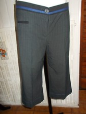 Pantacourt bermuda stretch d'occasion  France