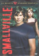 Smallville stagione completa usato  Lucera