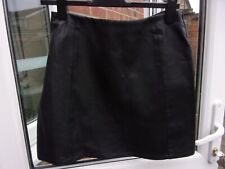 Faux leather short for sale  CARSHALTON