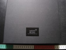 Stationery montblanc stationer d'occasion  Expédié en Belgium