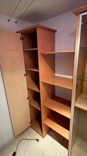 Schrankwand wohn kinderzimmer gebraucht kaufen  Moers
