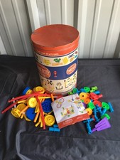 Tinkertoy retro building for sale  Louisville
