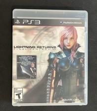 Final Fantasy XIII: Lightning Returns - PS3 CIB C/Manual - Testado e Funcionando comprar usado  Enviando para Brazil