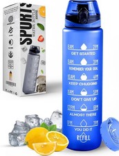 Water bottle time for sale  BRADFORD