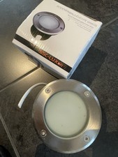 Bodeneinbauleuchte viskos ip65 gebraucht kaufen  Berg