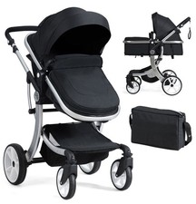 Costway foldable baby for sale  STOWMARKET