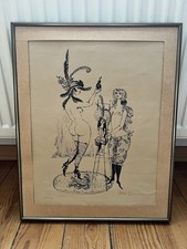 Bele bachem lithographie gebraucht kaufen  Saarbrücken