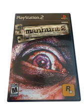 PlayStation PS2 Manhunt 2 comprar usado  Enviando para Brazil