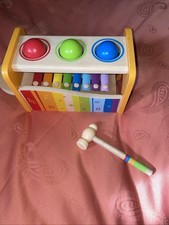 Xylophon hammerspiel holz gebraucht kaufen  Frohburg