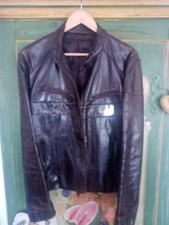 Blouson cuir homme d'occasion  Metz-