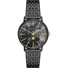 Armani exchange mondphase gebraucht kaufen  Dreikirchen, Herschbach, Wallmerod