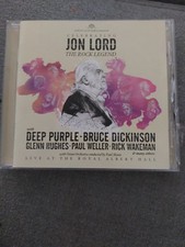 Jon lord celebrating gebraucht kaufen  Hannover