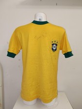 Maglia pele brasile usato  Roma