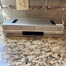 VINTAGE Toshiba SD-V394 DVD VCR Combo Player Gravador de Fita VHS Para Peças comprar usado  Enviando para Brazil