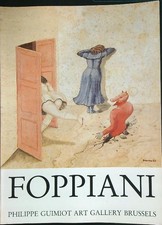 Foppiani mars avril usato  Italia