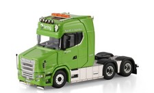 Caminhão fundido WSI 1:50 Bring Scania Vlastuin Torpedo 6x2 01-4658 comprar usado  Enviando para Brazil