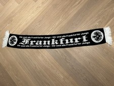 eintracht frankfurt schal gebraucht kaufen eintracht frankfurt schal gebraucht kaufen  Duisburg
